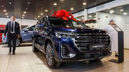 Čínska „autopárty“ v Rusku končí. Každá štvrtá predajňa krachuje 