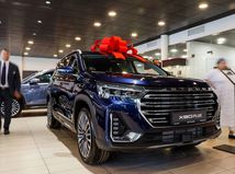 Čínska „autopárty“ v Rusku končí....