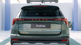Škoda Kushaq - 2026