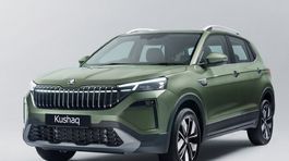 Škoda Kushaq - 2026
