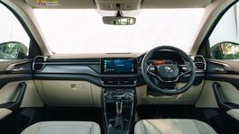 Škoda Kushaq - 2026