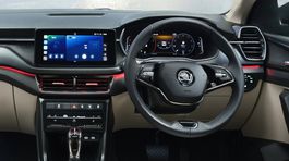 Škoda Kushaq - 2026