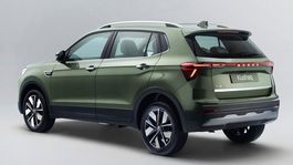 Škoda Kushaq - 2026