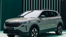 Škoda Kushaq - 2026