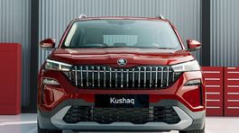 Škoda Kushaq - 2026