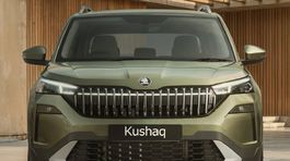 Škoda Kushaq - 2026