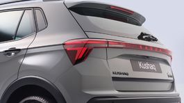 Škoda Kushaq - 2026