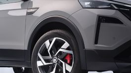 Škoda Kushaq - 2026