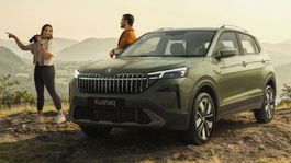 Škoda Kushaq - 2026