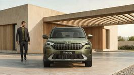 Škoda zmodernizovala indické SUV Kushaq