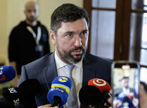 SR Bratislava Vláda 124. Schôdza BAX