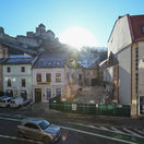 SR Trenčín Pamiatka Budova Zbúranie TNX