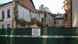 SR Trenčín Pamiatka Budova Zbúranie TNX