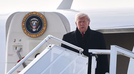 Switzerland Davos Trump