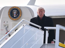 Switzerland Davos Trump