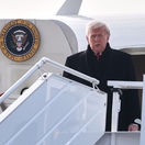 Switzerland Davos Trump