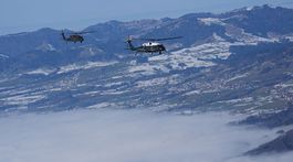 Switzerland Davos Trump