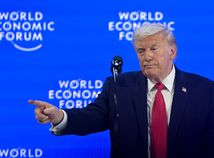 Switzerland Davos Trump