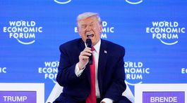 TOP výroky Trumpa v Davose: Nevďační Dáni, Európa na nepoznanie, krásny kus ľadu. Trump perlil i šokoval