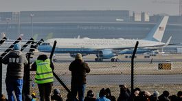 Switzerland Trump Davos