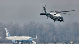 Switzerland Trump Davos