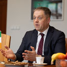 Thomas Byrne, Írsko