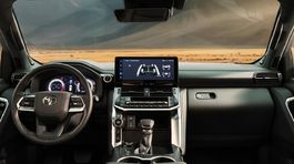 Toyota Land Cruiser 300 Hybrid - 2026