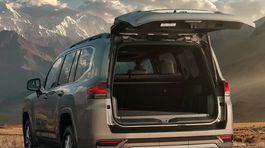 Toyota Land Cruiser 300 Hybrid - 2026