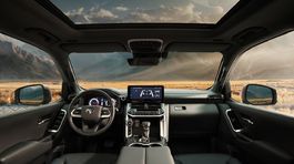 Toyota Land Cruiser 300 Hybrid - 2026