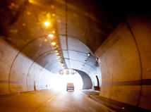 tunel sitina, doprava