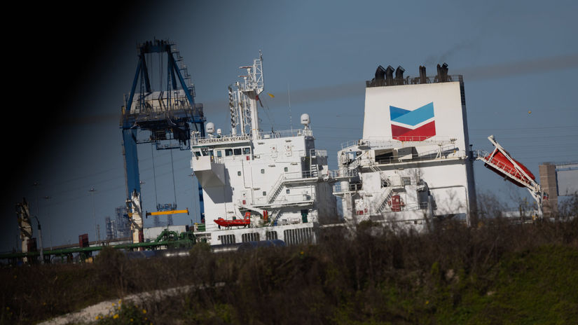 Venezuela ropa USA tanker Mediterranean Voyager