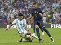 WCup Argentina France Soccer