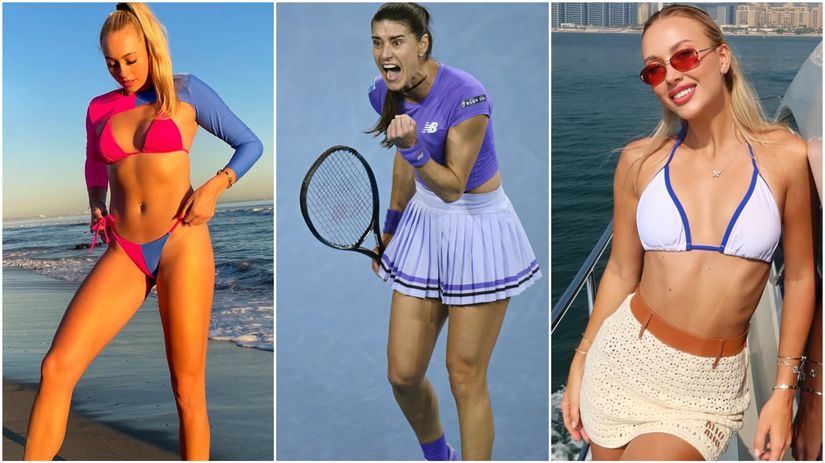 Tenis, často nazývaný "biely šport", je...