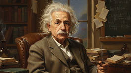 Albert Einstein (1879 – 1955)