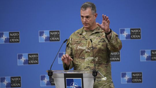NATO je pripravené chrániť Arktídu: generál Grynkewich prehovoril o ochrane severu