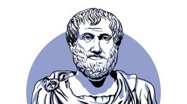 Aristoteles (384 pred n. l. – 322 pred n. l.)