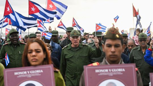 Povzbudil ho pád Madura. Trump chce do konca roka zvrhnúť režim na Kube