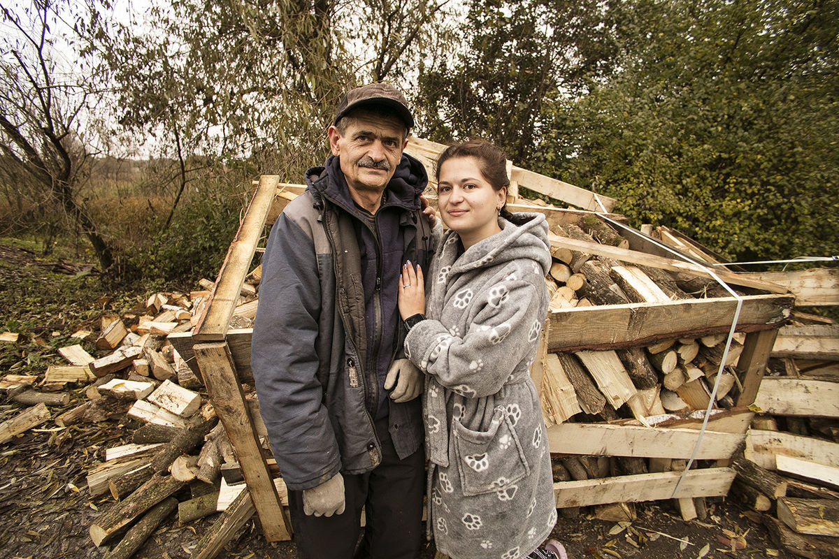 drevo, pomoc, Človek v ohrození
