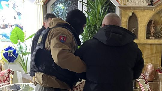 Národná protidrogová jednotka Prezídia...