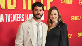 Dylan O'Brien, Rachel McAdams