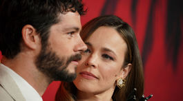 Dylan O’Brien, Rachel McAdams