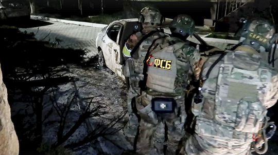 FSB zatkla občana Ruska, viní ho zo špionáže pre Moldavsko. Kišinov reagovalo