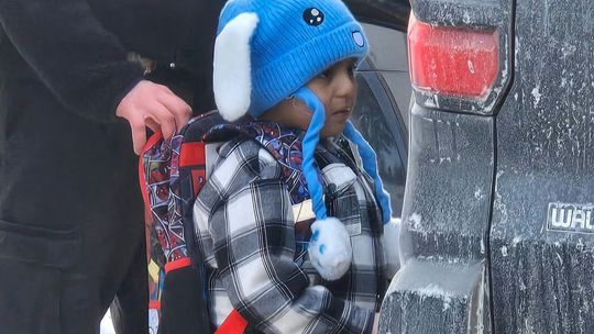 Imigrační agenti zadržali päťročné dieťa pri návrate domov zo škôlky