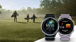 Garmin uvádza svoje prvé hodinky, navrhnuté špeciálne pre mladých golfistov