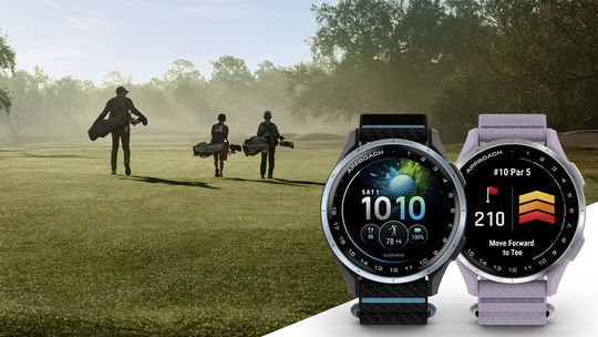 Garmin uvádza svoje prvé hodinky, navrhnuté špeciálne pre mladých golfistov