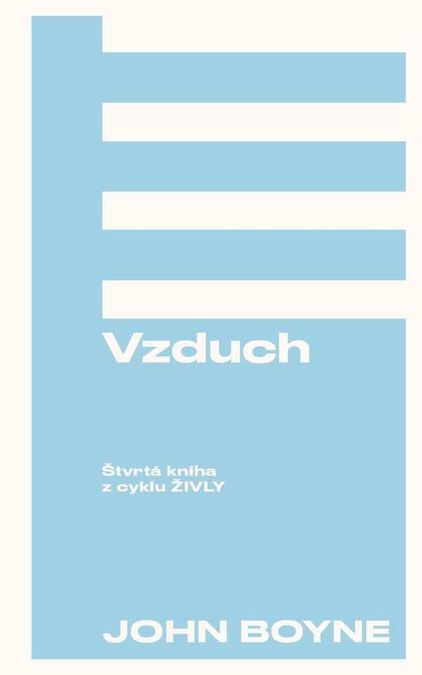 John Boyne: Vzduch