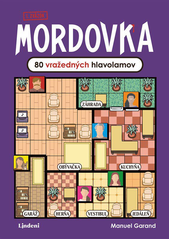 Manuel Garand: Mordovka