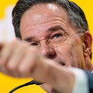 Mark Rutte, Davos, NATO