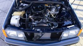 Mercedes-Benz 190 - 1989