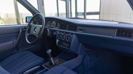 Mercedes-Benz 190 - 1989